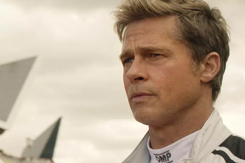 Brad Pitt's F1 Film's Oscar Nomination Sparks Debate Over Academy's Priorities