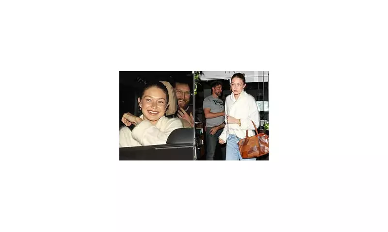 Bradley Cooper & Gigi Hadid Skip 2026 Golden Globes for Santa Monica Dinner Date