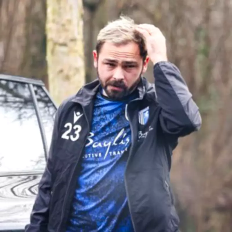 Bradley Dack Spotted Wearing Wedding Ring After Split from Olivia Attwood