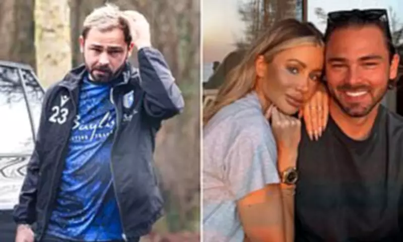 Bradley Dack Wears Wedding Ring Amid Split from Olivia Attwood