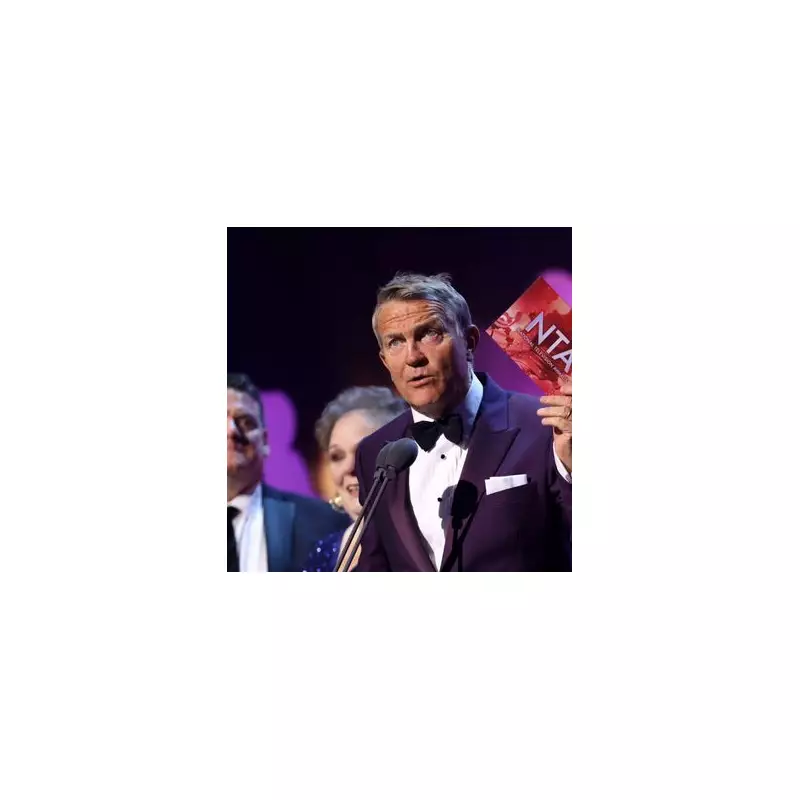 Bradley Walsh's Eye Condition Explained: Blepharitis Risks and Symptoms