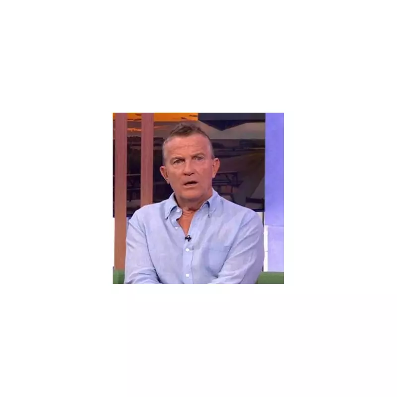 Bradley Walsh's Health Battle: 'It's Much Harder' at 65 After Doctor's Heart Warning