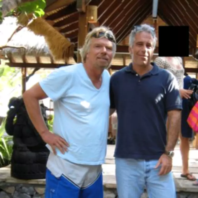 Branson's Epstein Emails: 'Bring Your Harem' Remark and PR Advice Revealed