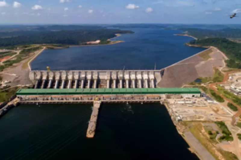 Brazil's Hydropower Strategy Under Scrutiny After Amazon Dam Rulings