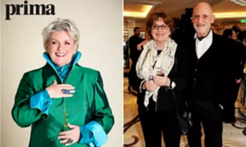 Brenda Blethyn's Unique Living Arrangement with Husband After 50 Years