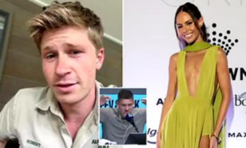 Brendan Fevola's Protective Dad Mode Activated Over Mia's Jungle Romance Rumours