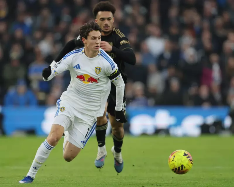 Brenden Aaronson's Peak Form: A Boost for Leeds and USMNT World Cup Hopes