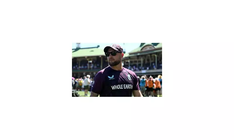 Brendon McCullum Vows to Stay as England Coach Despite Ashes Defeat