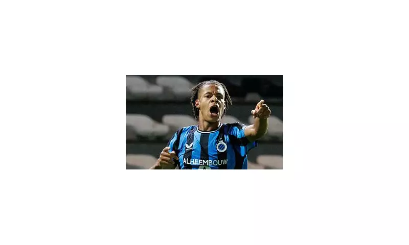 Brentford Agree £8m Deal for 18-Year-Old Striker Kaye Furo from Club Brugge