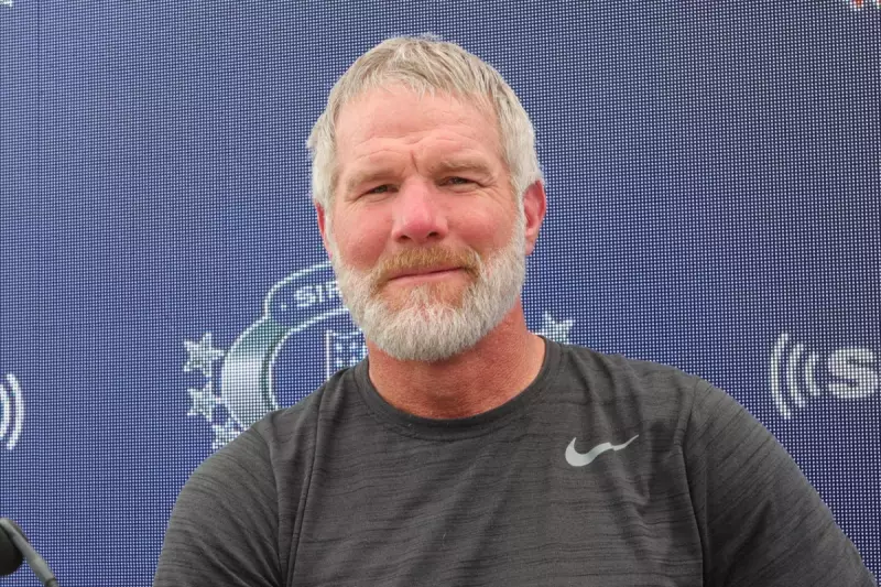 Brett Favre Shares Candid Parkinson's Update: Condition Progressing Faster Than Hoped