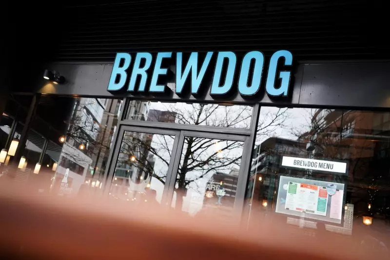 BrewDog Distilling Brands Face Closure as Company Focuses on Core Beer Business
