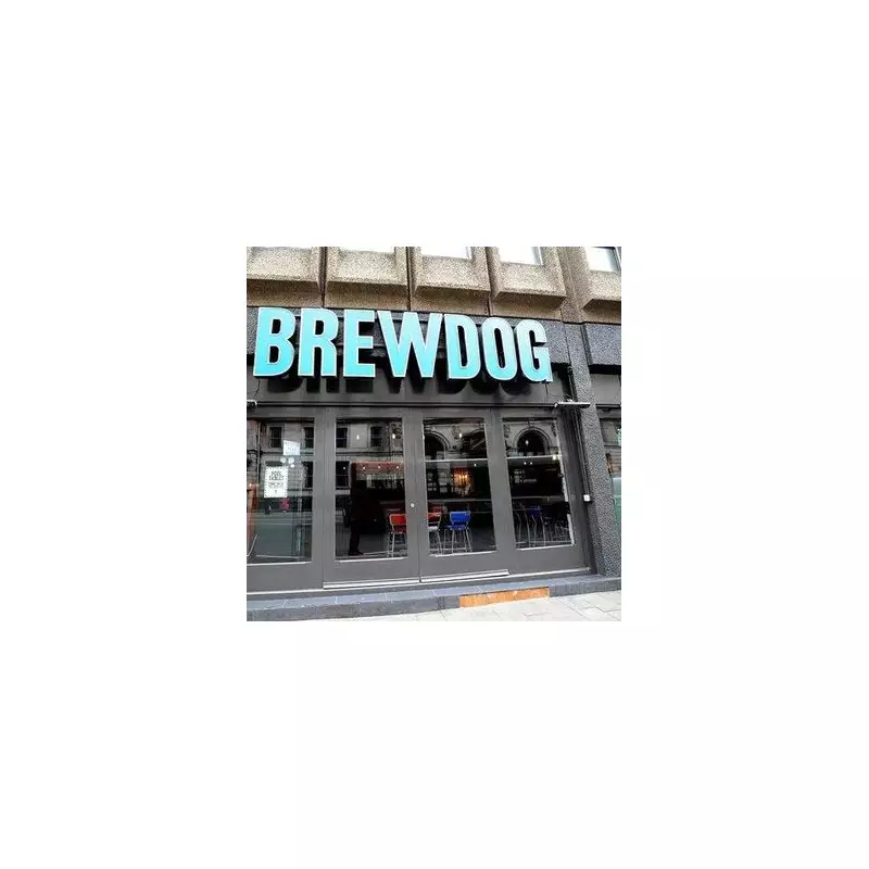 BrewDog Shuts Aberdeenshire Distillery in Major Restructuring Move