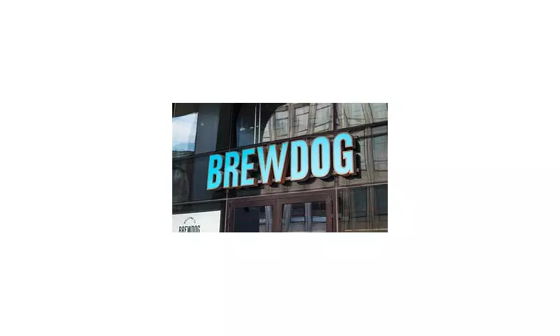 BrewDog Shuts Down Distilling Arm Amid Financial Struggles and Job Loss Fears