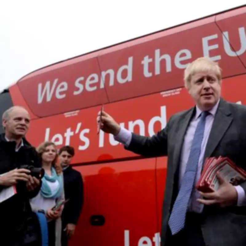 Brexit at 10: Should Britain Rejoin the EU? New Poll Reveals Divided Nation