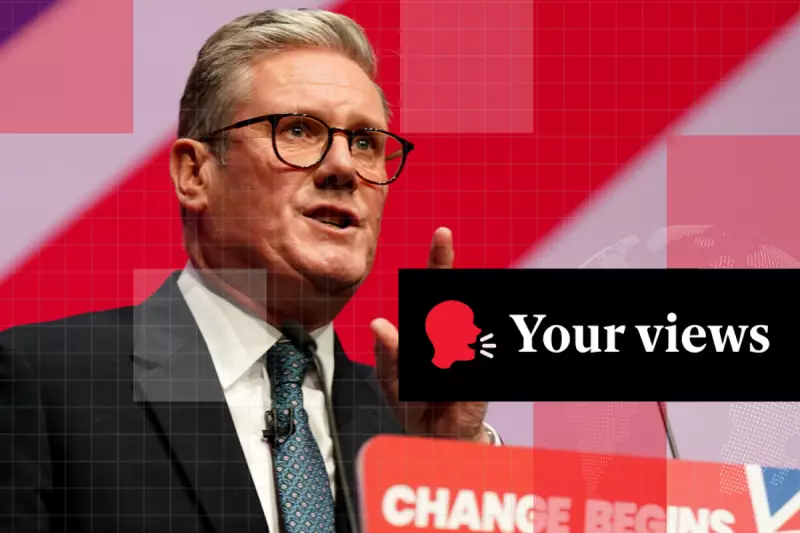 Brexit's 'Open Goal': Why Readers Say It Must Define Next Election