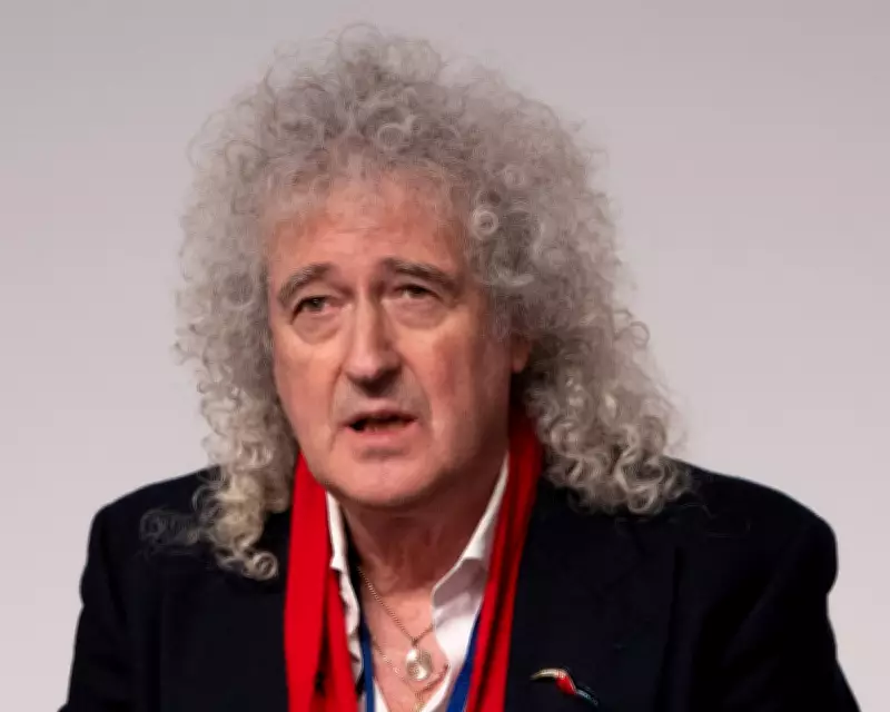 Brian May Cites Safety Fears as Queen Rules Out US Touring