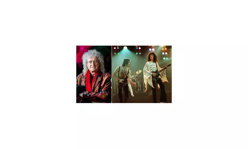 Brian May: Queen Will Never Play Glastonbury Due to Badger Cull Politics