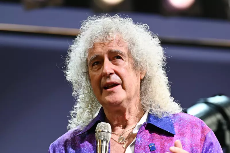Brian May Rejects Glastonbury 2027 Rumours Over Badger Cull Clash