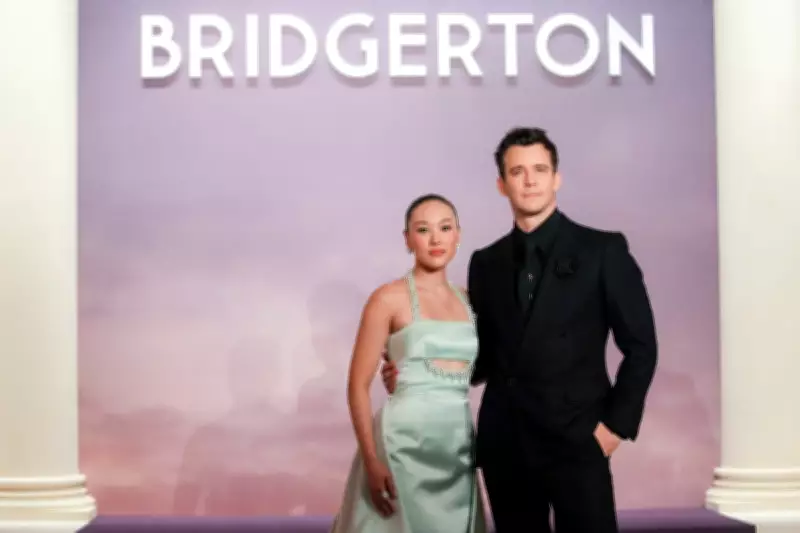 Bridgerton Season 4 Introduces New Love Interest in a Cinderella Story