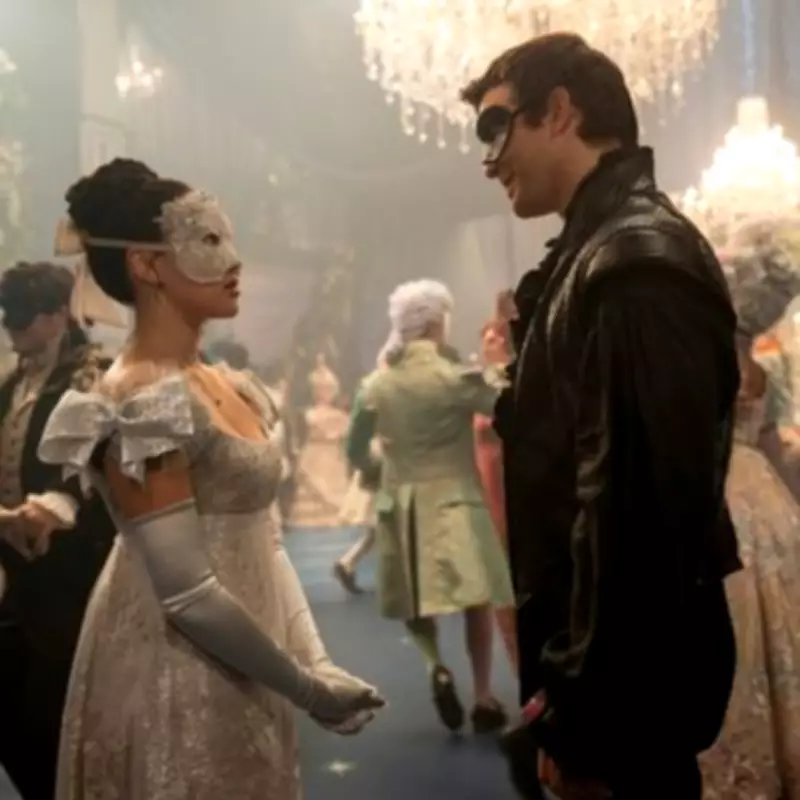 Bridgerton Season 4 Sparks Fan Frenzy as Benedict's Love Story Premieres