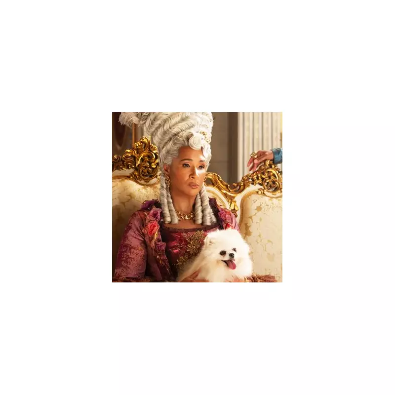 Bridgerton Season 4 Teases Major Queen Charlotte Twist & Benedict's Romance