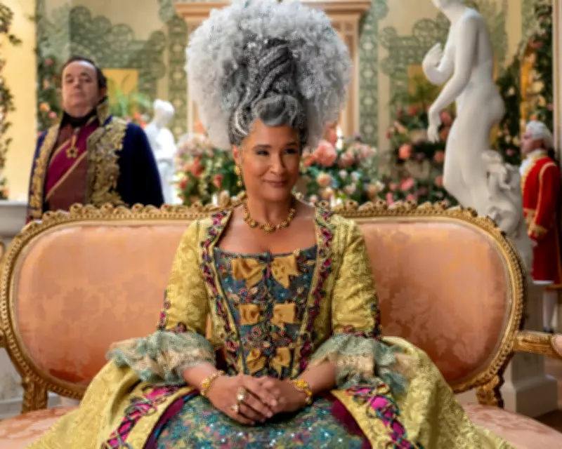 Bridgerton Season Four Review: A Bananas Regency Romp That's Hard to Resist