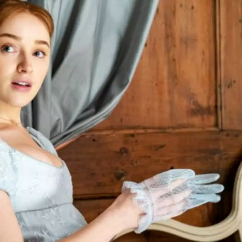 Bridgerton Star's Controversial Thriller 'Anniversary' Hits Netflix This Weekend