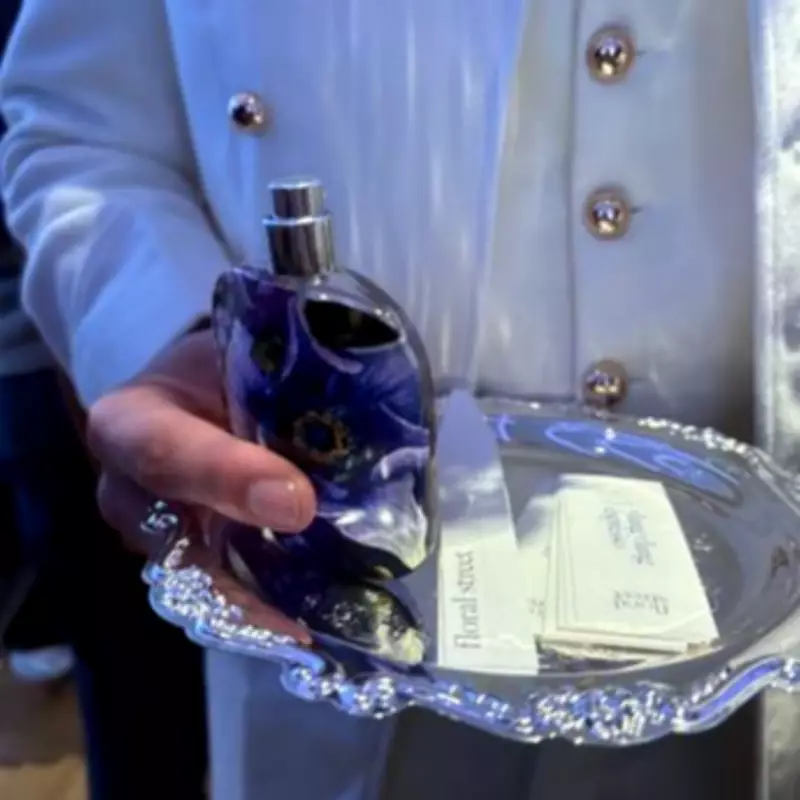 Bridgerton's Enchanted Masquerade Perfume: A Regency-Inspired Scent That Turns Heads