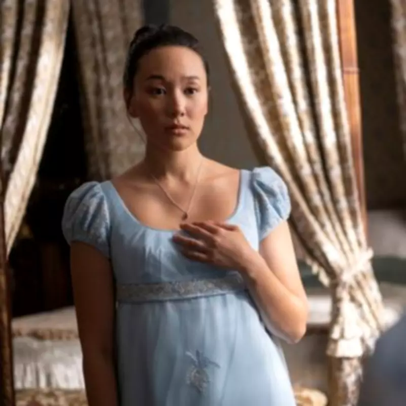 Bridgerton's Yerin Ha: From Sydney to Sophie Baek - Her Journey to Netflix Stardom