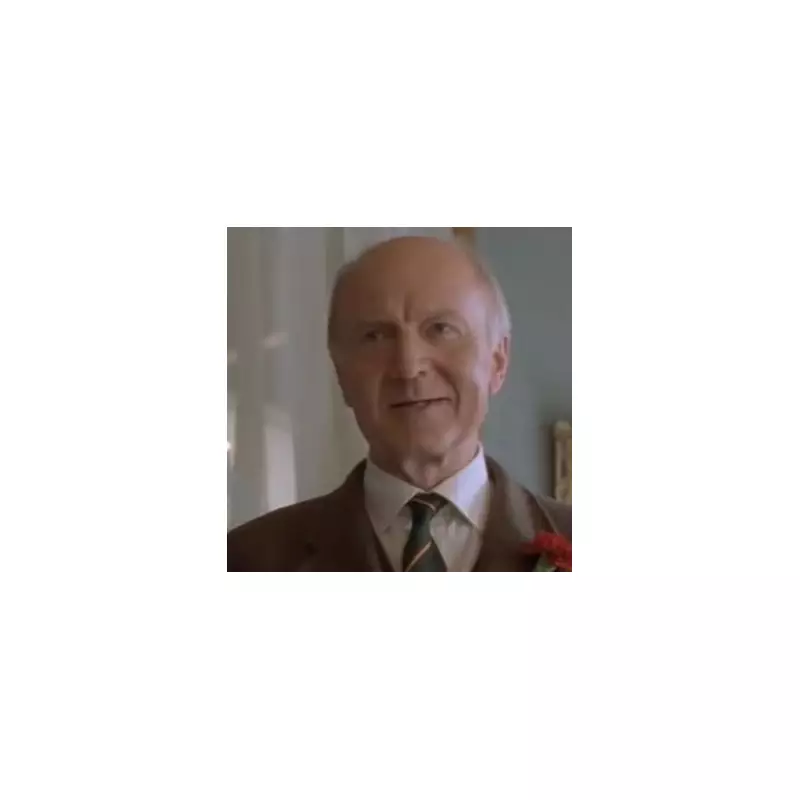 Bridget Jones Actor Donald Douglas Dies Aged 92 After Short Illness