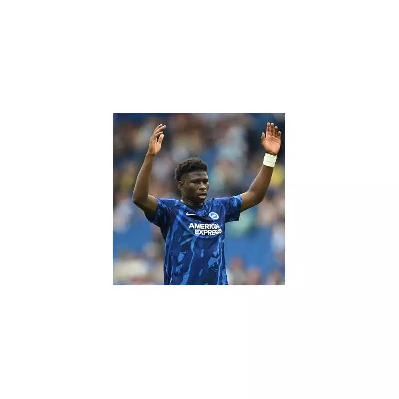 Brighton CEO Issues Firm 'No Sale' Message to Man Utd Over Carlos Baleba