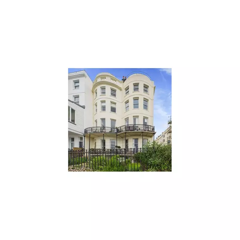 Brighton flat with 'gorgeous sea views' on sale for £130k – but it's just 15sqm