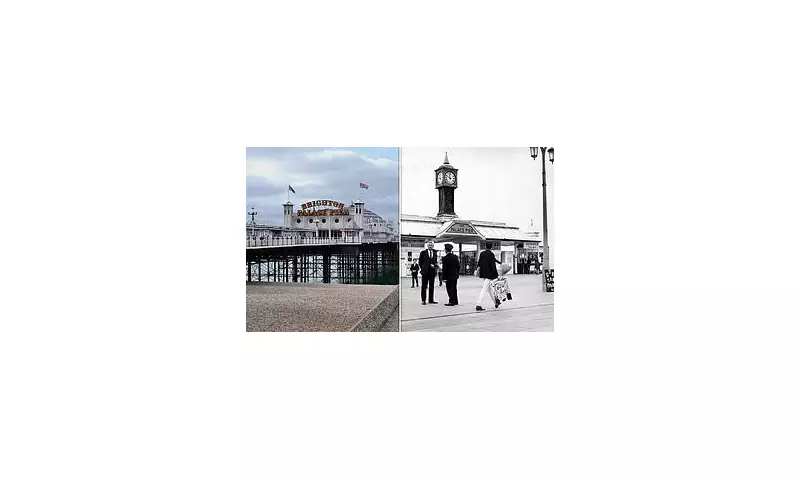 Brighton Palace Pier For Sale: Iconic 1899 Attraction Seeks New Custodian