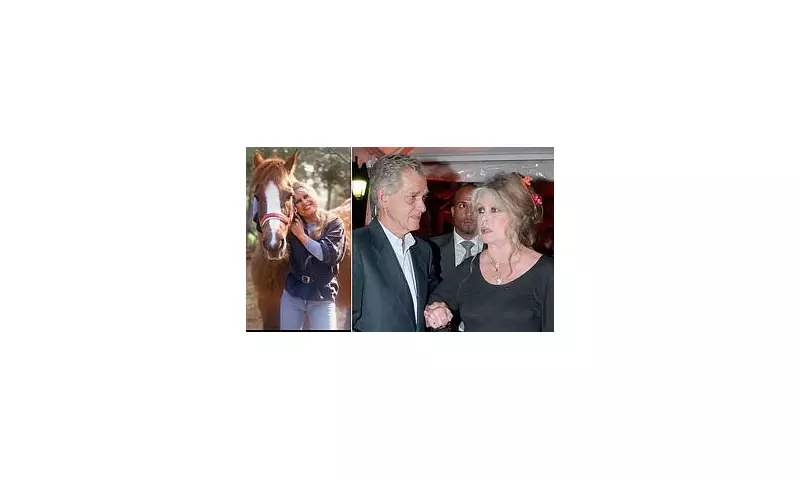 Brigitte Bardot's Animal Sanctuary in Crisis as Husband and Caretaker Clash