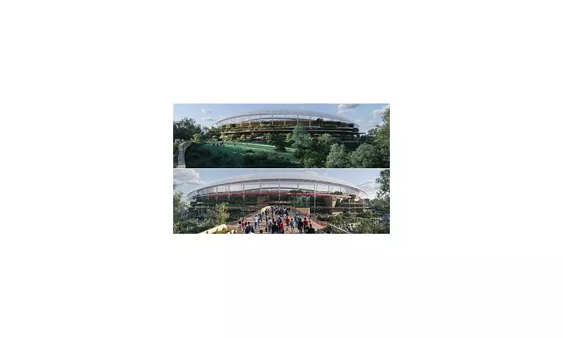 Brisbane's 2032 Olympic Stadium Unveiled: A $3.8bn Queensland Vision