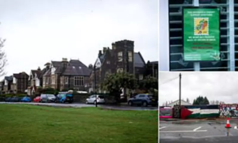 Bristol's Left-Wing Stronghold Faces Decline Amid Knife Crime and Antisemitism