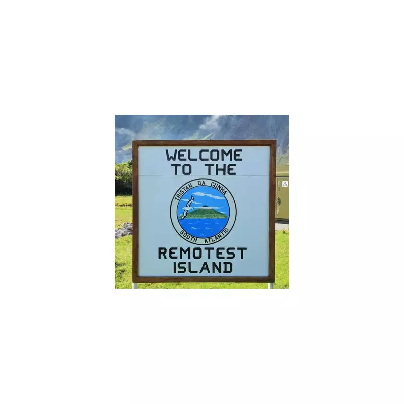 Brit mum on world's most remote island reveals 3 survival tips for winter hunger