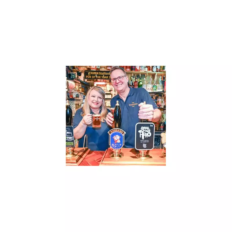 Britain's Best Pub Landlord Warns Chancellor of 'Perfect Storm' Threatening Industry