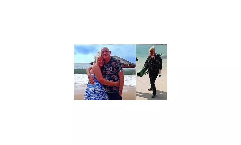 British Couple Die in Maldives Scuba Diving Tragedy Days Before Christmas