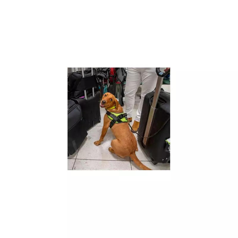 British Events Manager's LSD Smuggling Plot Foiled by Sniffer Dog in Munich