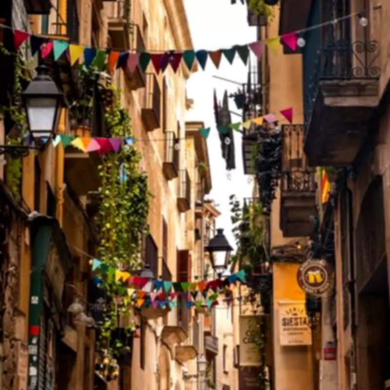 British Expat in Barcelona Reveals Local Fury Over Tourist Influx Transforming Neighbourhoods