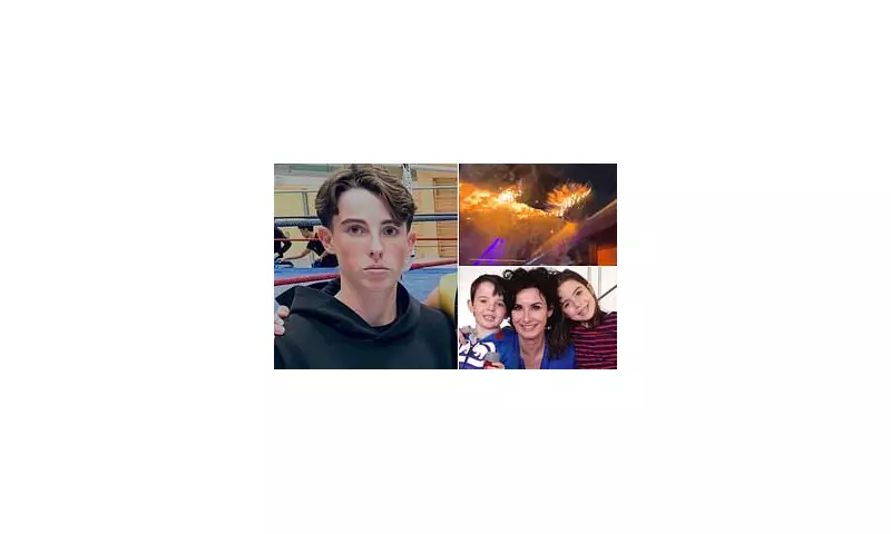 British Expat's Son, 18, Hailed a Hero Among 40 Dead in Swiss Ski Resort Bar Fire