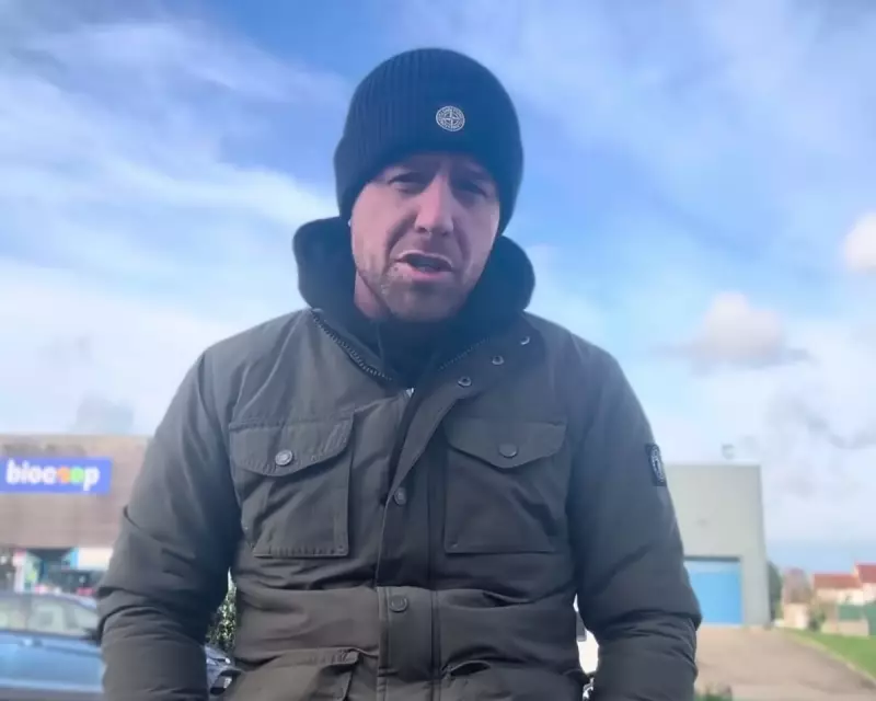 British Far-Right Escalates Harassment of Asylum Seekers in Northern France