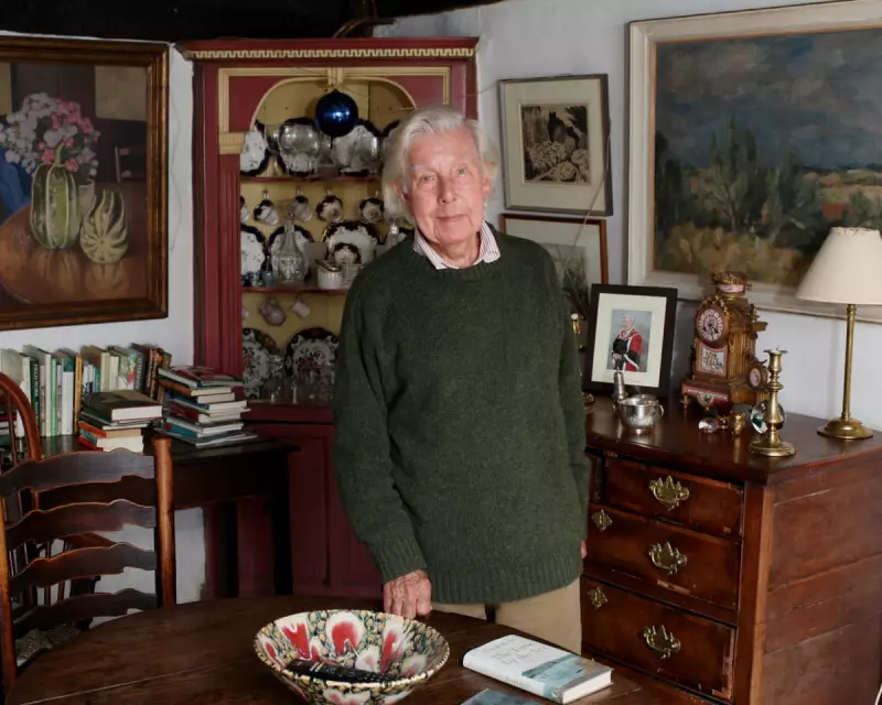 British Library Acquires Ronald Blythe's Archive: 100 Years of Rural Life