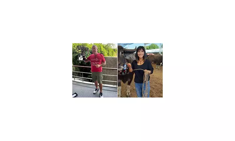 British Man Hunted in Thailand After Allegedly Shooting Wife Dead at Resort