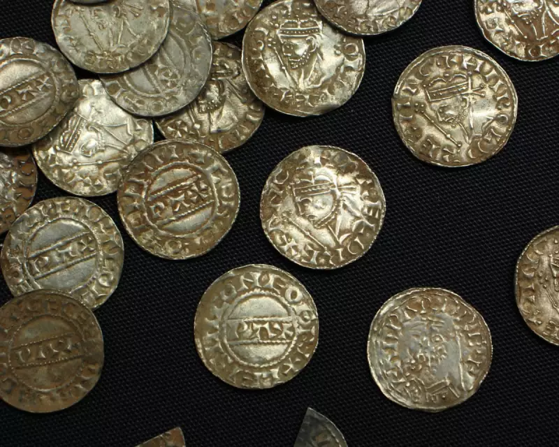 British Museum Hails Record Year for Treasure Finds, Led by 1066 Coins