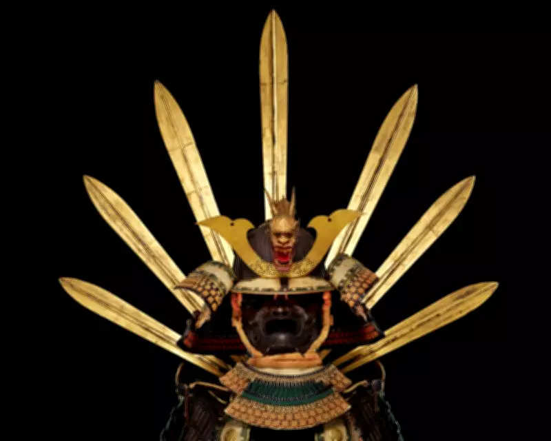 British Museum's Samurai Exhibition Unveils Warrior Secrets & Art World Highlights