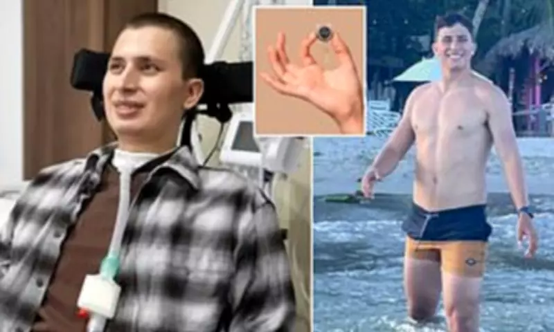 British Neuralink Patient Reveals Life with Elon Musk's Brain Chip