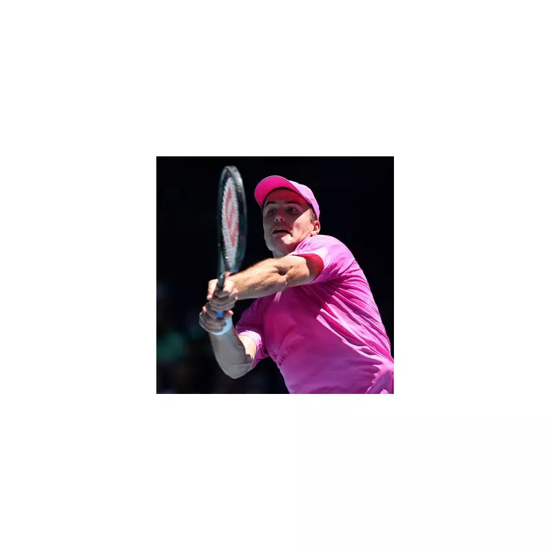 British Star Arthur Fery Stuns Australian Open Backed by £278m Football Owner Dad