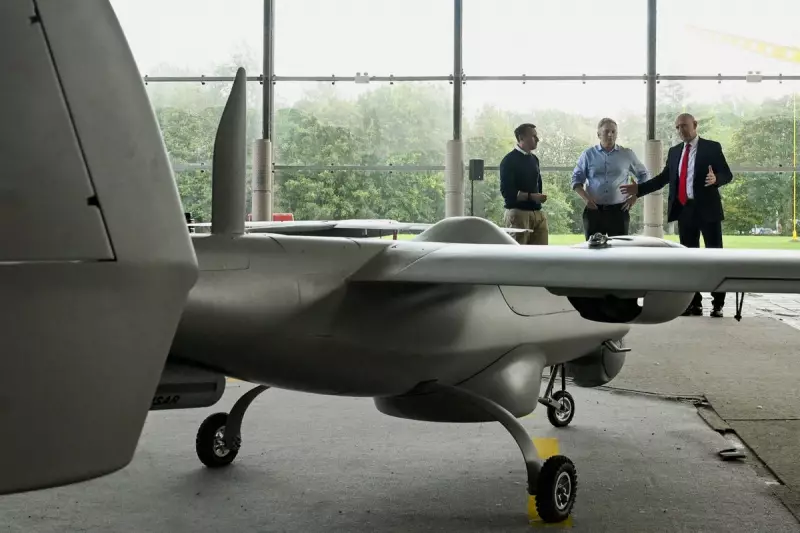 British University Launches Army-Funded 'Drone Degree' Inspired by Ukraine War Lessons